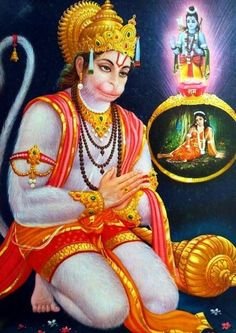 Hanuman Tattoo HD Wallpaper