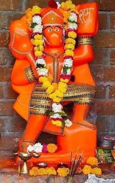 Hanuman Vector Wallpaper Download