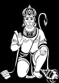 Hanuman Wallpaper 1080X1920