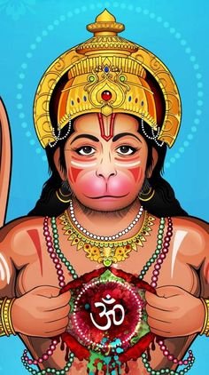 Hanuman Wallpaper Com