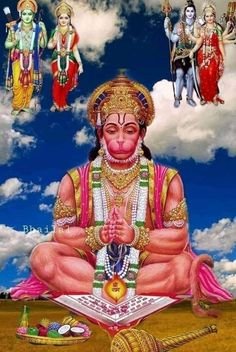 Hanuman Wallpaper HD 2023