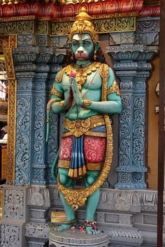 Hanuman Wallpaper HDw