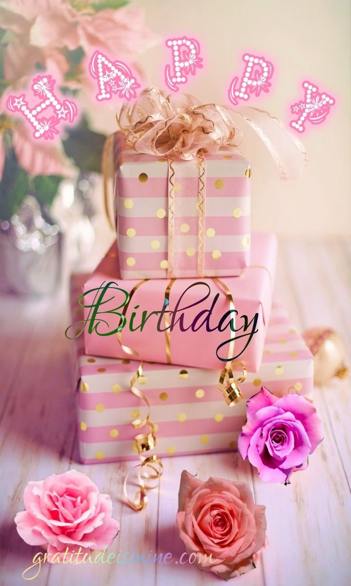 Happy Birthday Cake HD DP