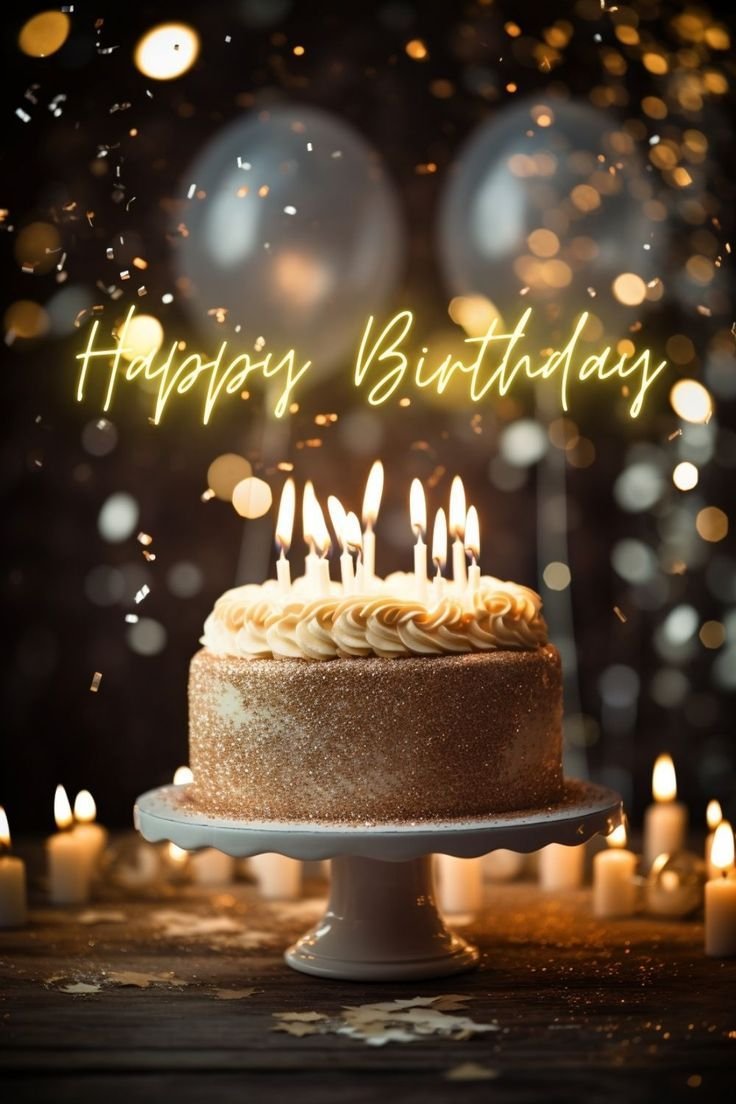 Happy Birthday Cake Images For The Watsapp DP