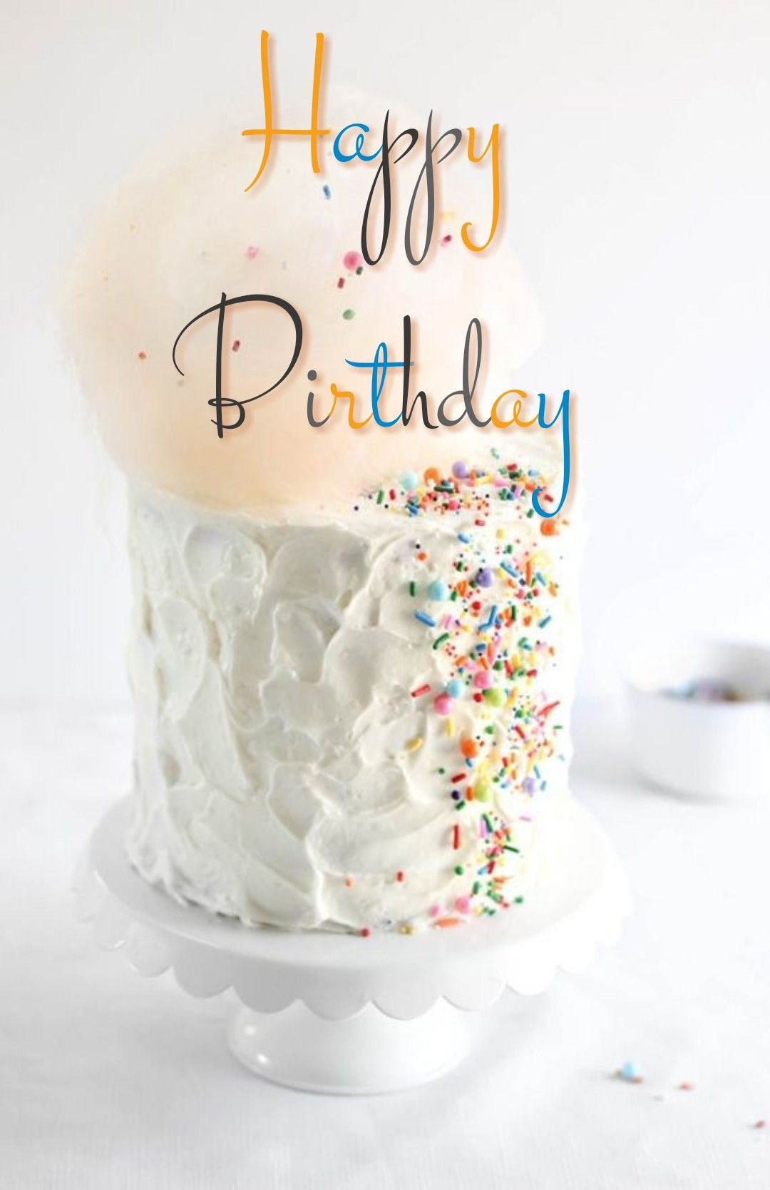 Happy Birthday DP Cakes