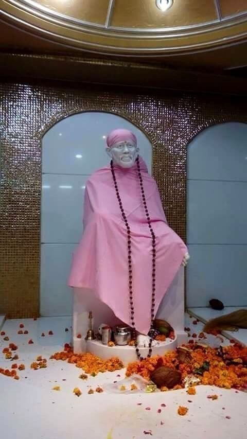 Happy Guru Purnima Images Lord Sai Baba