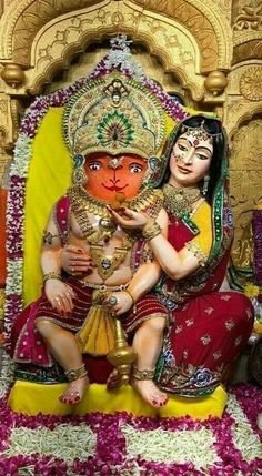 Happy Hanuman Jayanti HD Wallpaper
