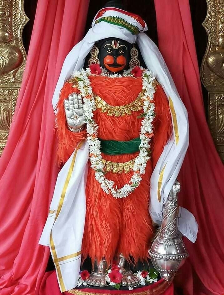 Happy Hanuman Jayanti Wishes Wallpaper Download