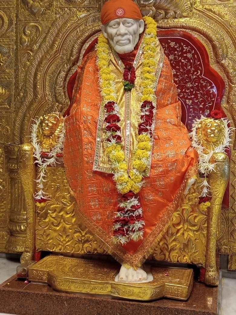 Happy Sai Baba Day Images