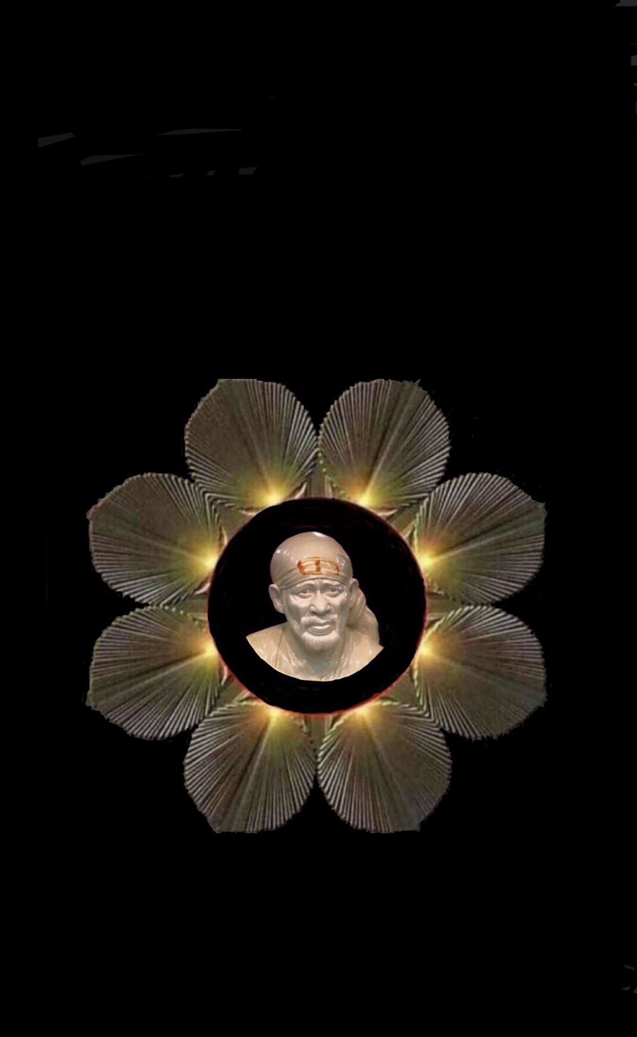 Happy Thursday With Sai Baba Images