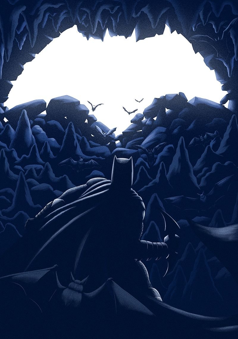 HD Batman The Dark Knight Returns Wallpaper 1440X900