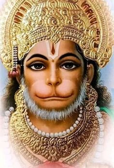 HD Hanuman Graphics Wallpaper