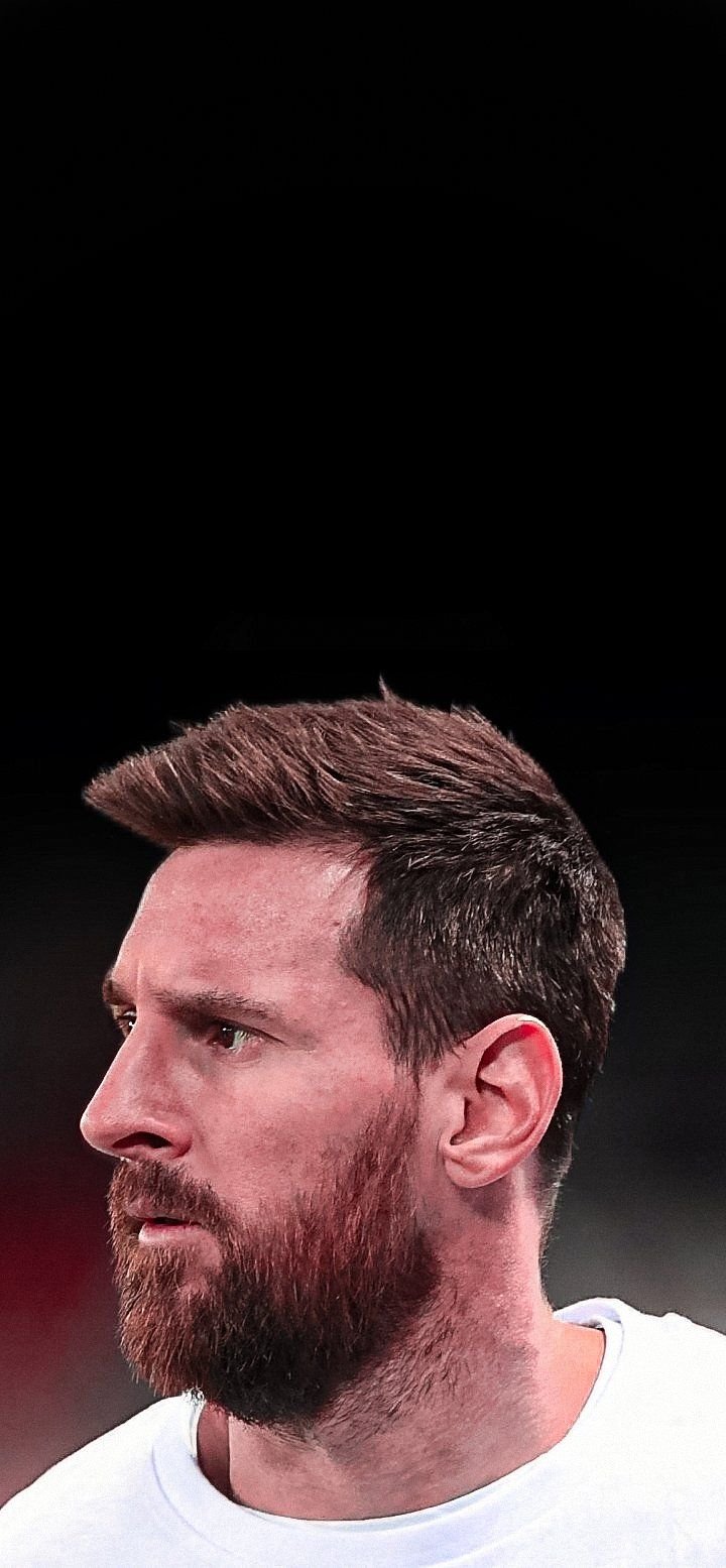 HD Leonal Messi Latest In Barsa Wallpaper