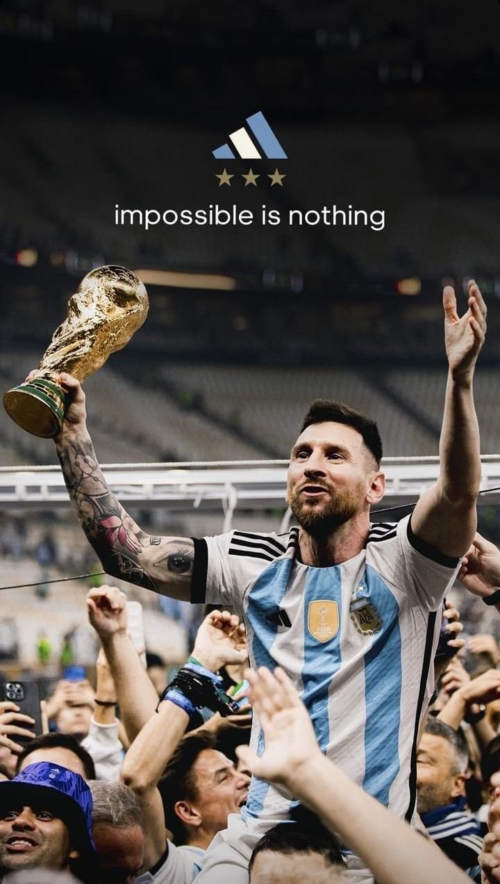 HD Leonal Messi Latest Wallpaper