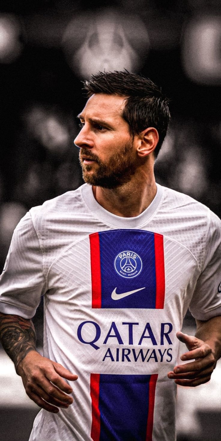 HD Lionel Messi Latest World Cup Wallpaper