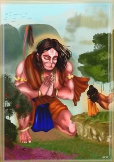HD Mobile Wallpaper Download Hanuman