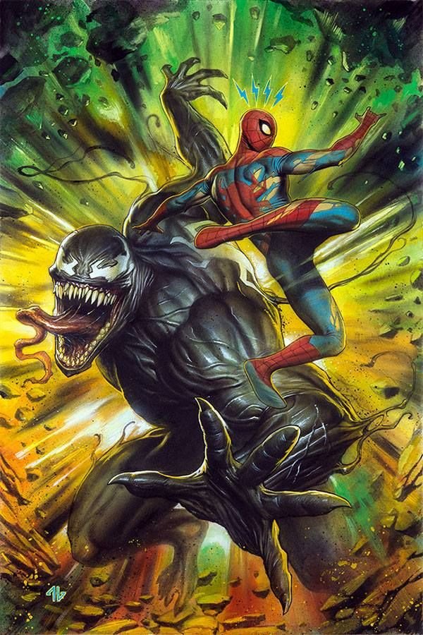 HD Spiderman Homecoming Wallpaper
