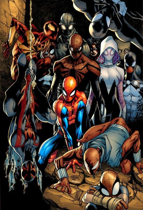 HD Spiderman Miles Morales Wallpaper