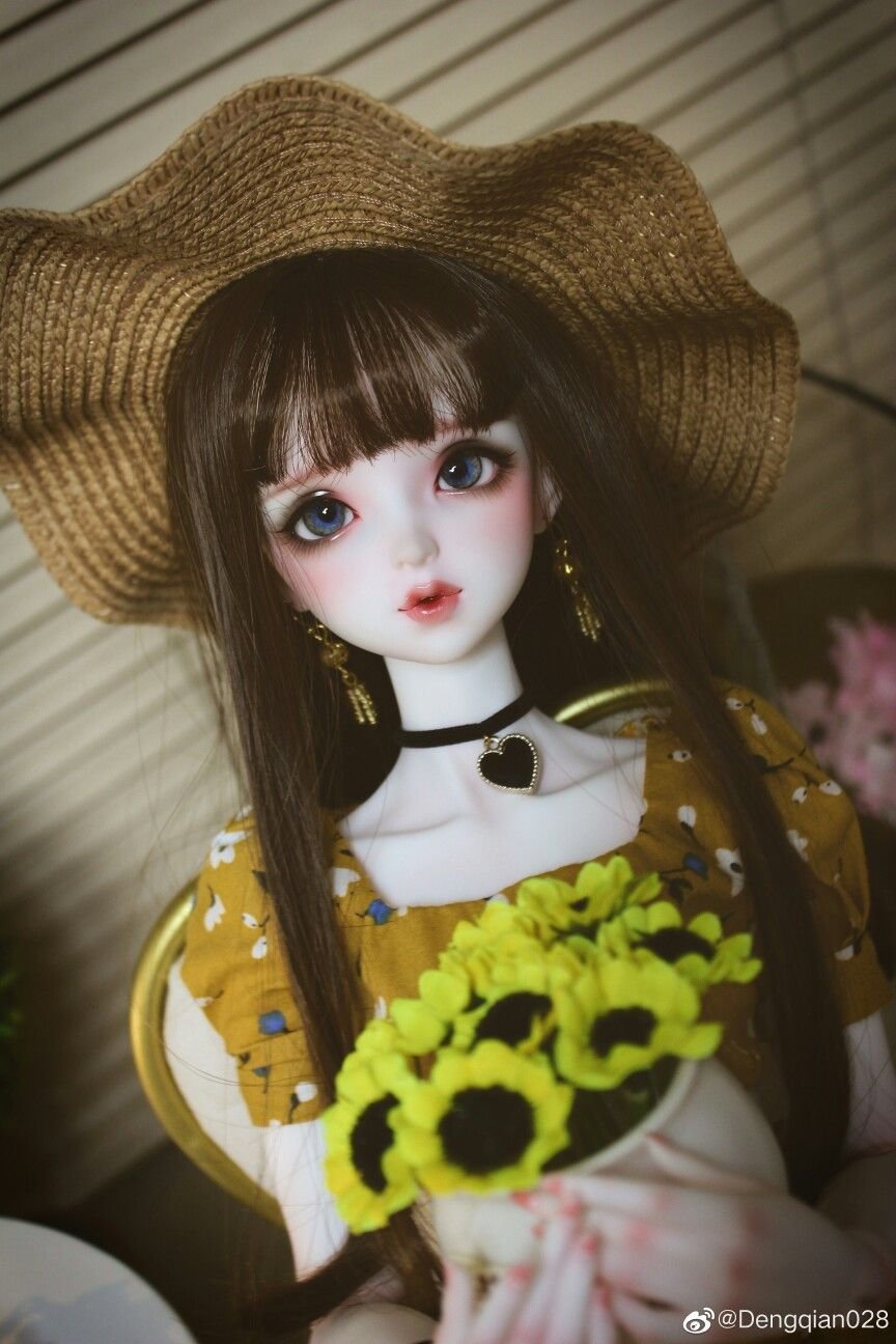 HD Stylish DP Of Doll
