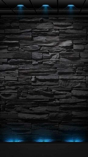 HD Wallpaper Black Colour