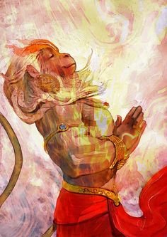 HD Wallpaper For Hanuman Ji