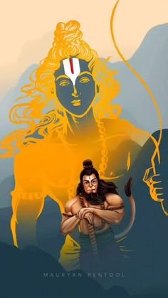 HD Wallpaper For Mobile Full Screen God Hanuman