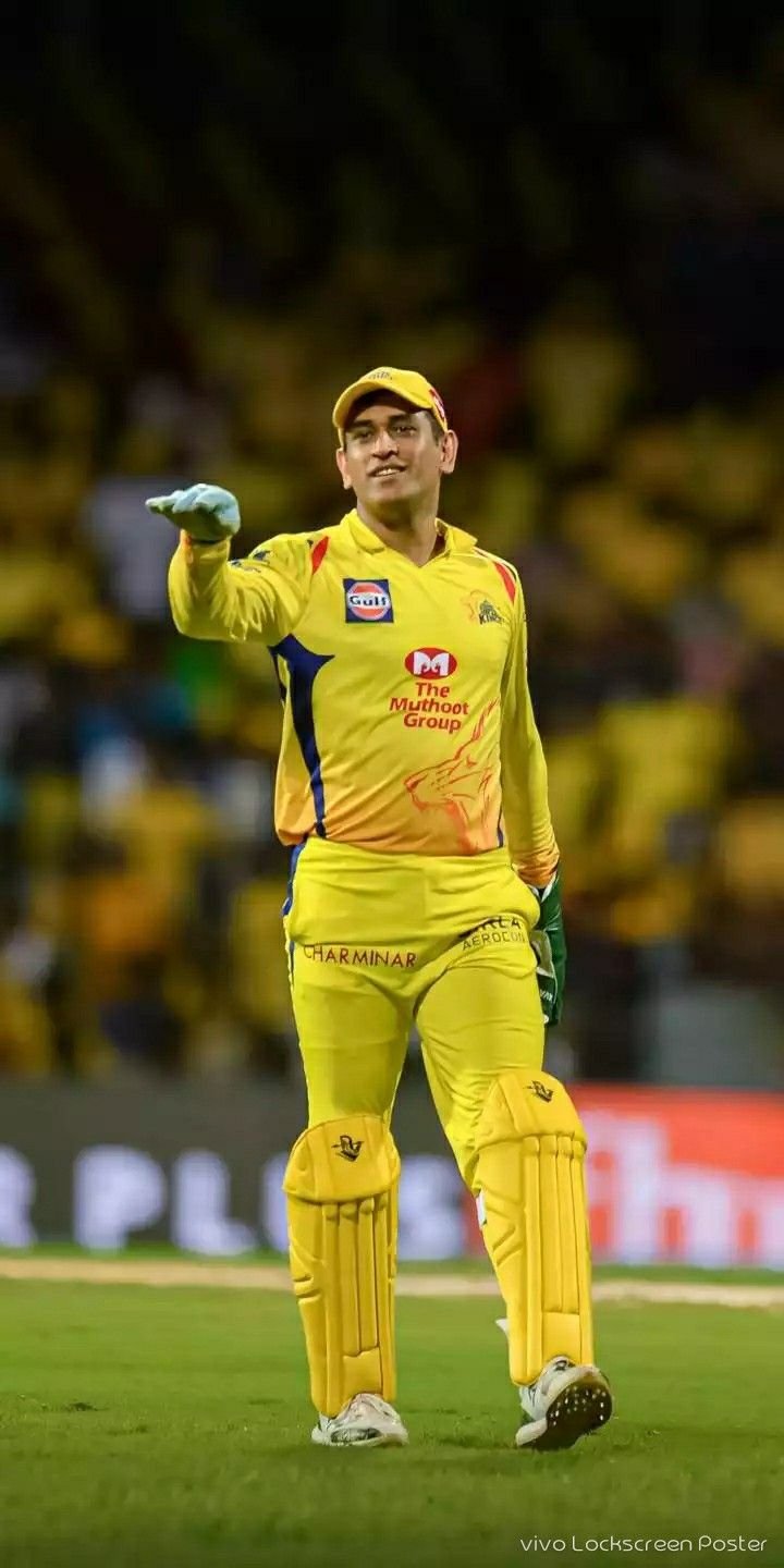 HD Wallpaper For MS Dhoni