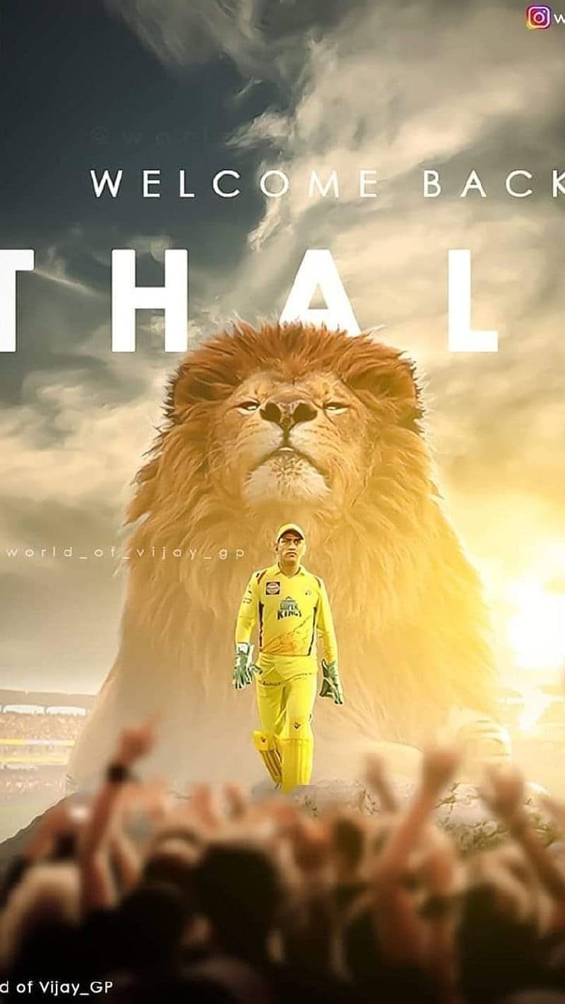 HD-wallpaper-ms-dhoni-with-lion-background-ms-dhoni-lion-background-mahi-legend-csk-cricket