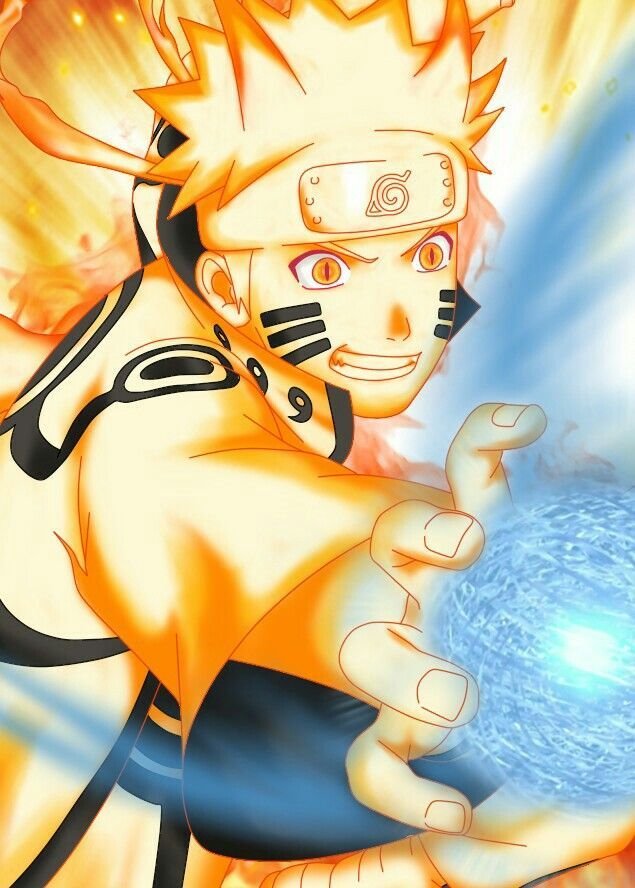 HD Wallpaper Naruto Vs Sasuke