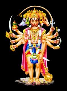 HD Wallpaper Of Bhagwan Hanuman
