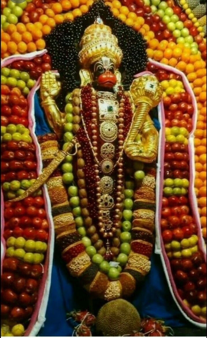 HD Wallpaper Of Hanuman Ji For Mobile