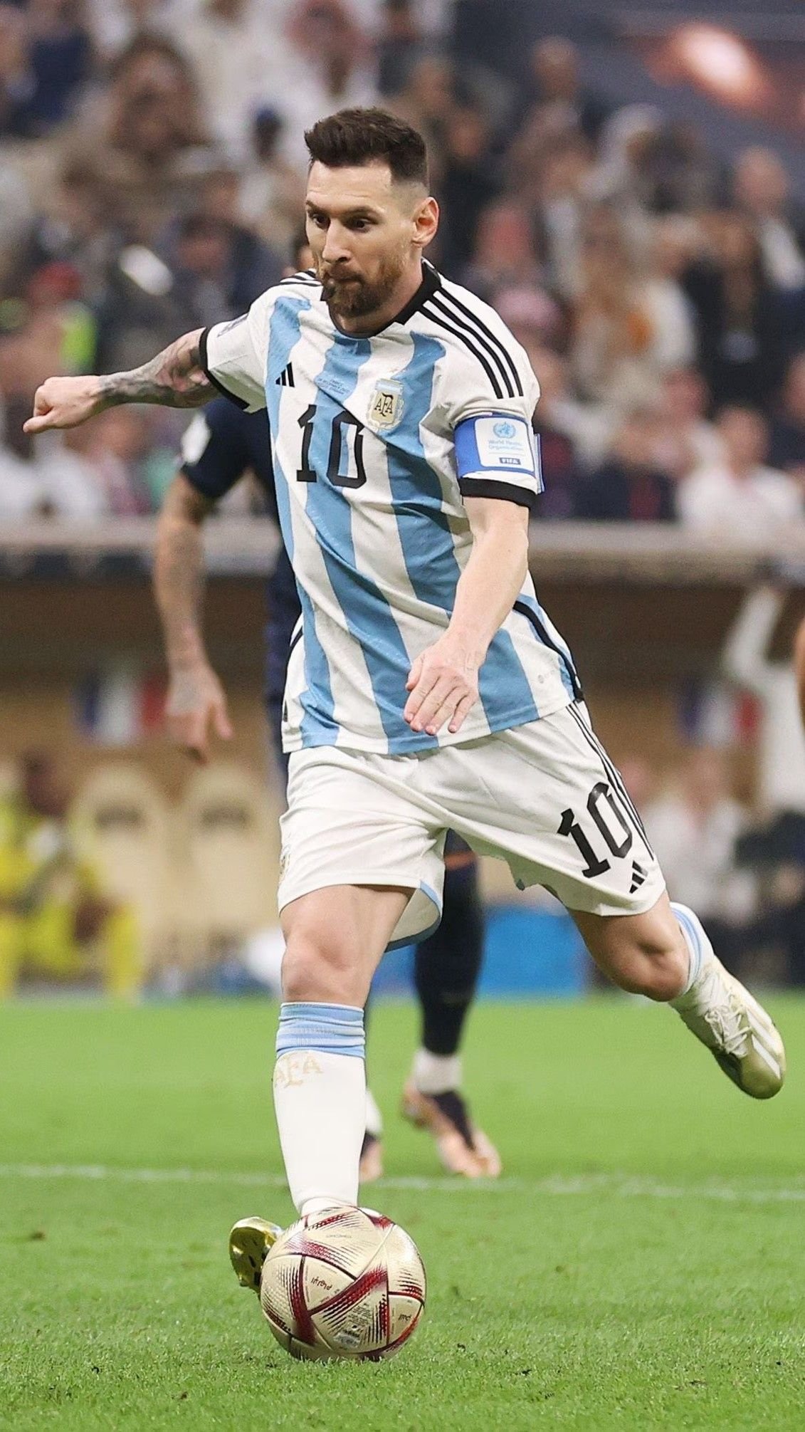 HD Wallpaper Of Lionel Messi 2023