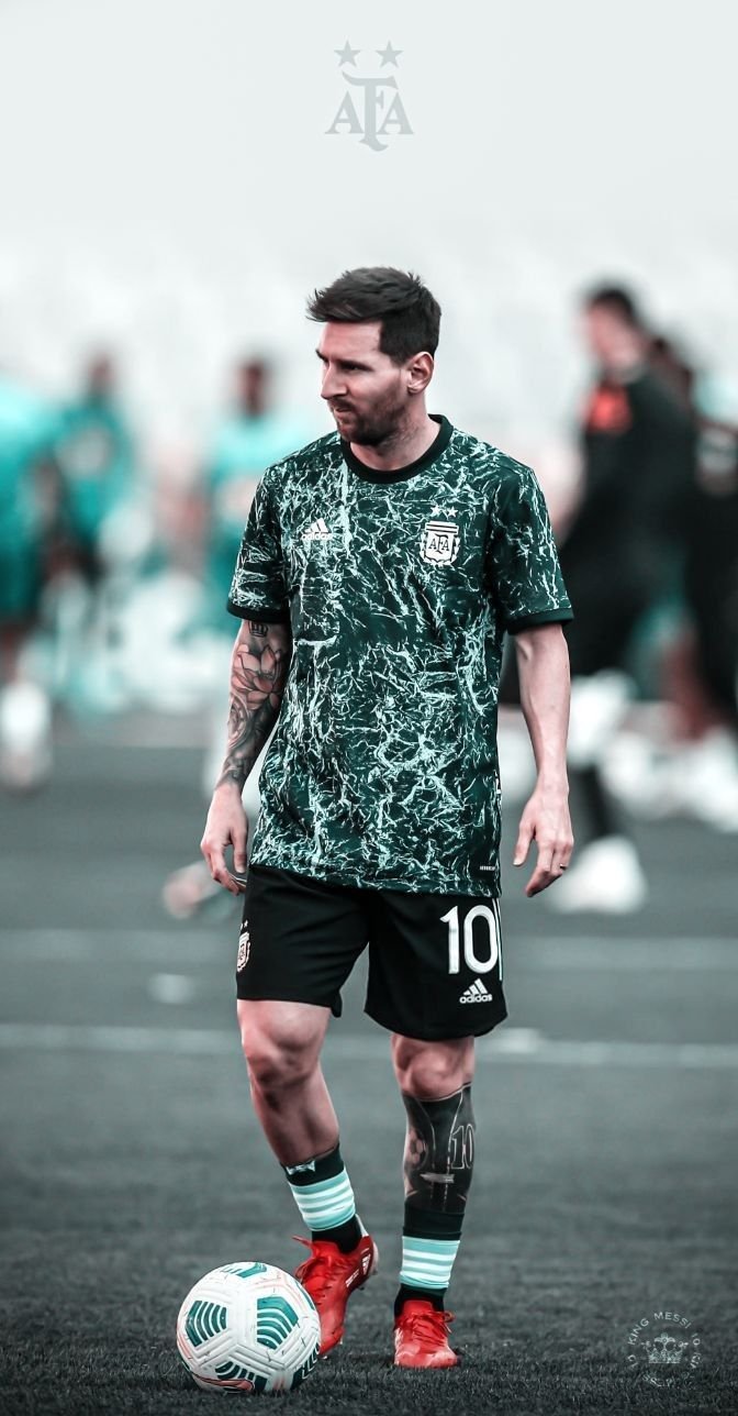 HD Wallpaper Of Messi 2023