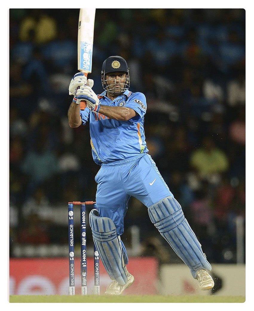 HD Wallpapers MS Dhoni Cool Photos