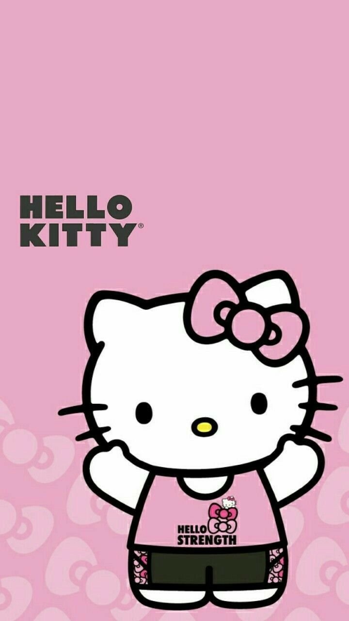 Hello Kitty Aesthetic Tumblr Wallpaper HD