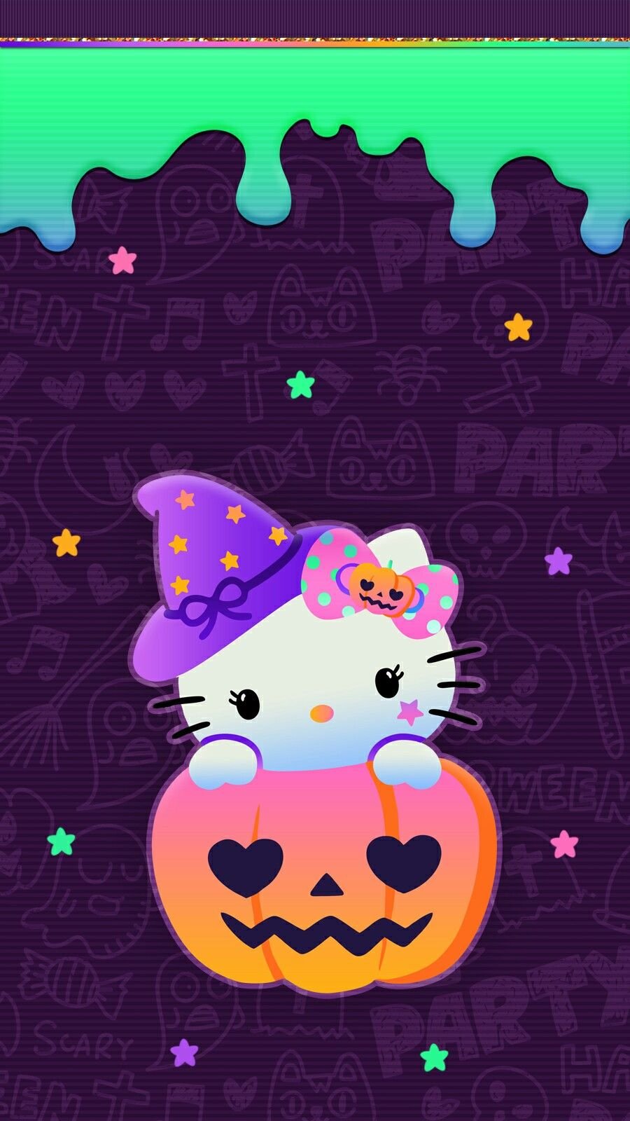Hello Kitty Background Wallpaper 800X600