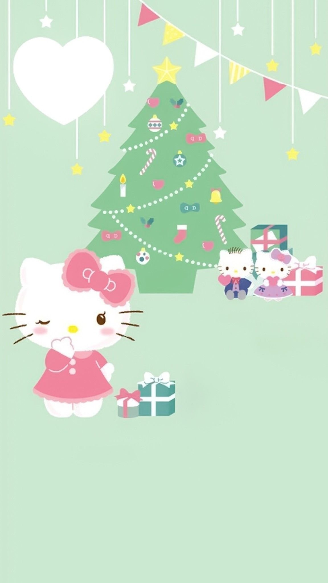 Hello Kitty Full HD Wallpaper