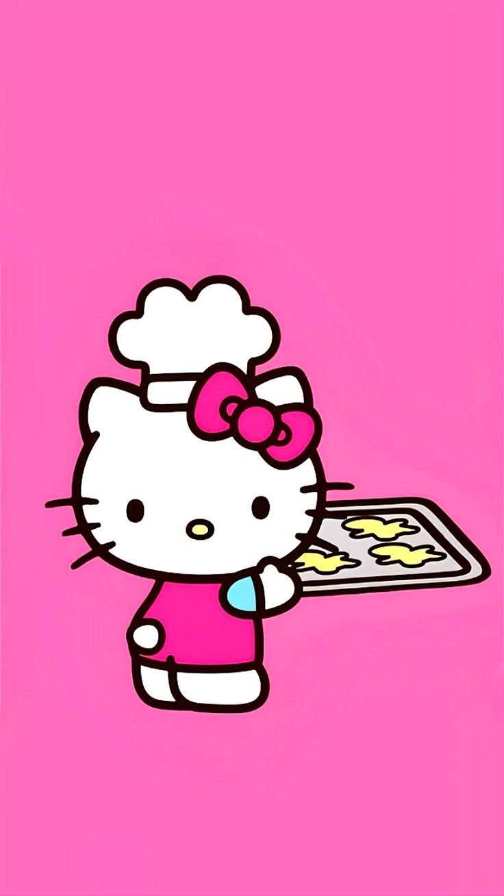 Hello Kitty HD Wallpaper For Mobile