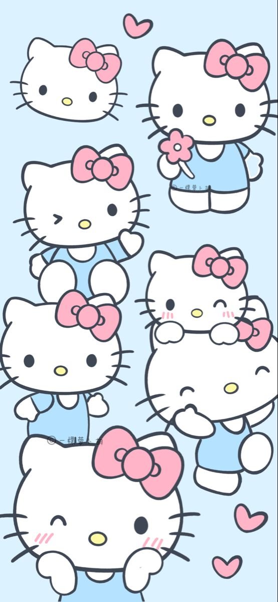 Hello Kitty High Resolution Wallpaper