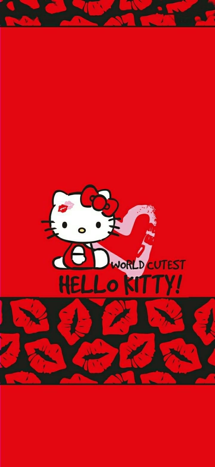 Hello Kitty Images Wallpaper