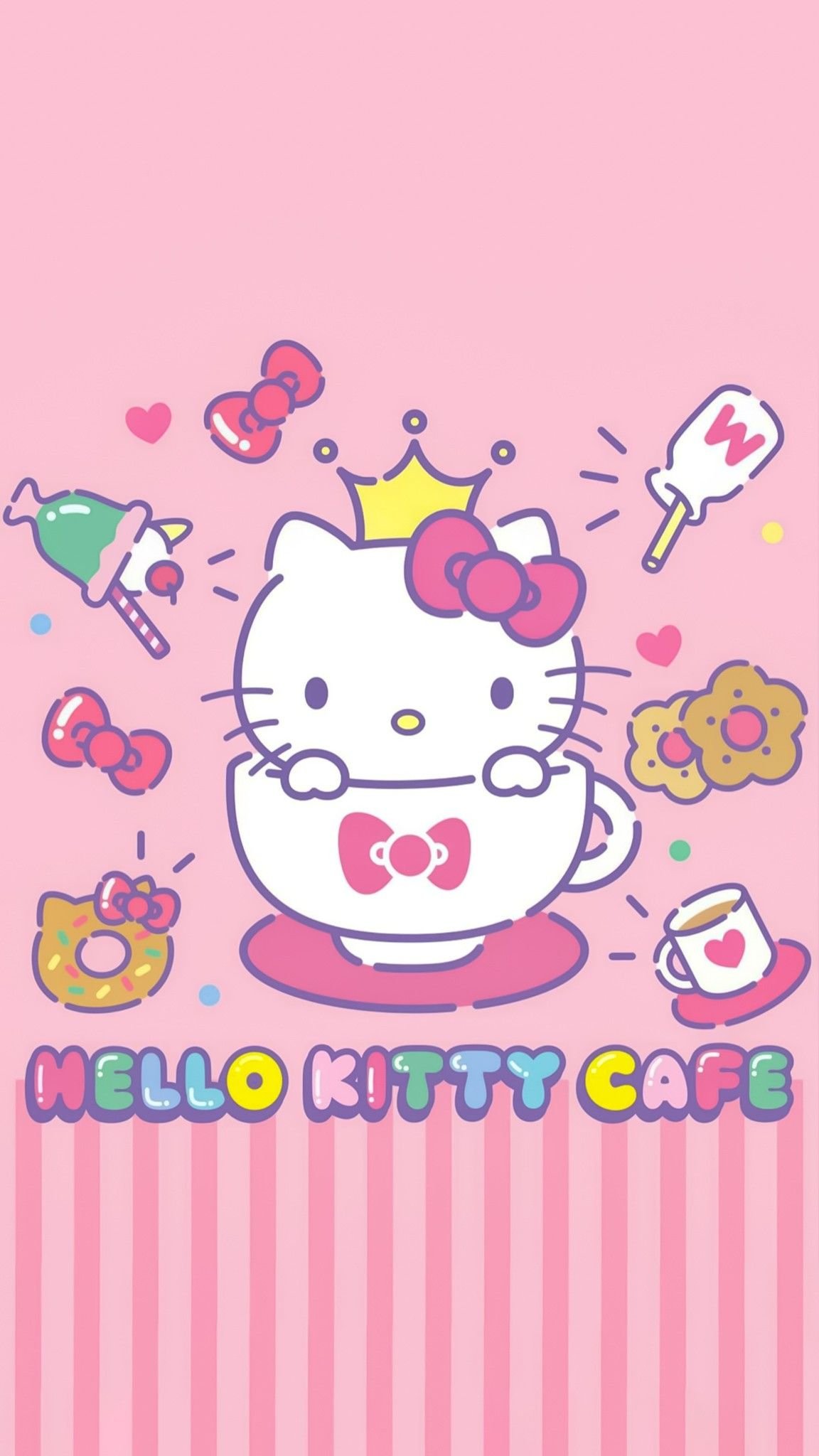 Hello Kitty Ipad Wallpaper