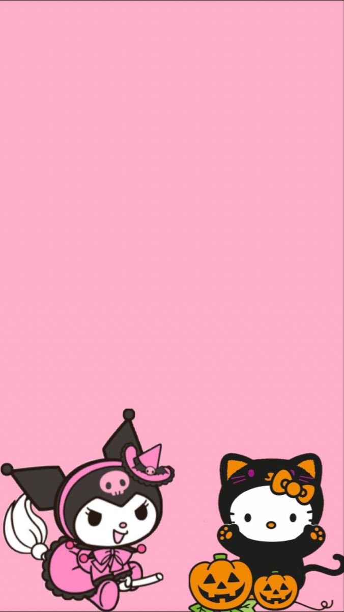 Hello Kitty Iphone 7 Wallpaper