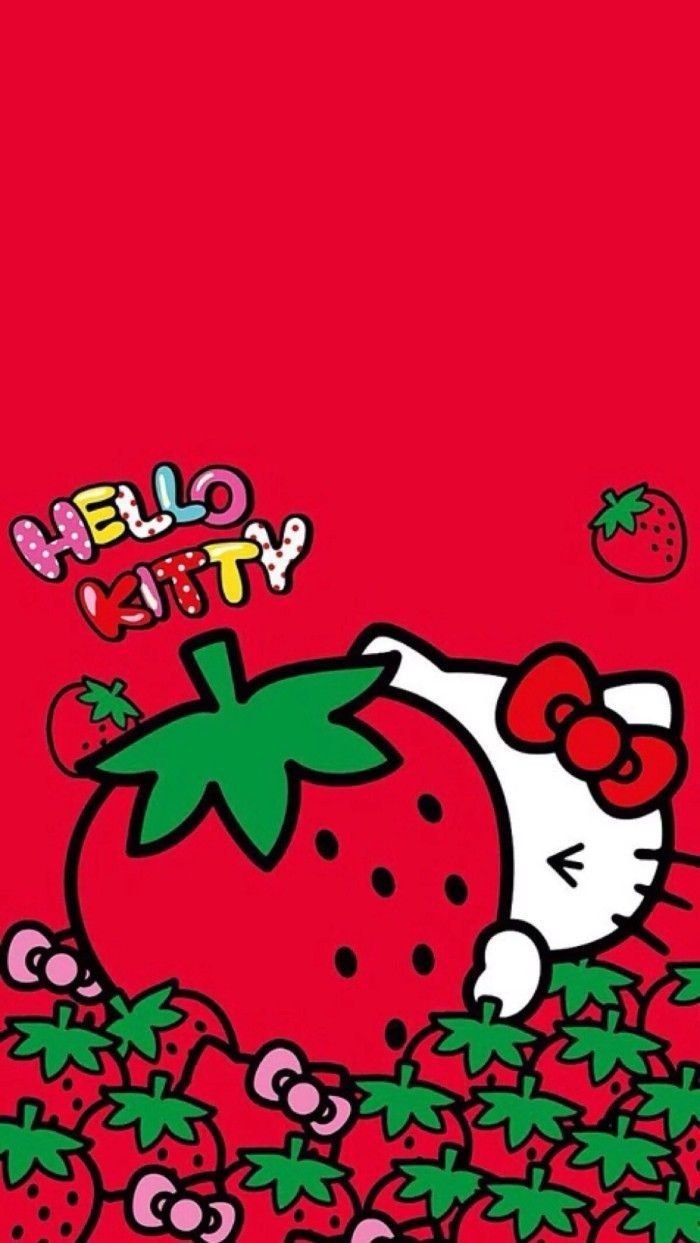 Hello Kitty Kinky Wallpaper