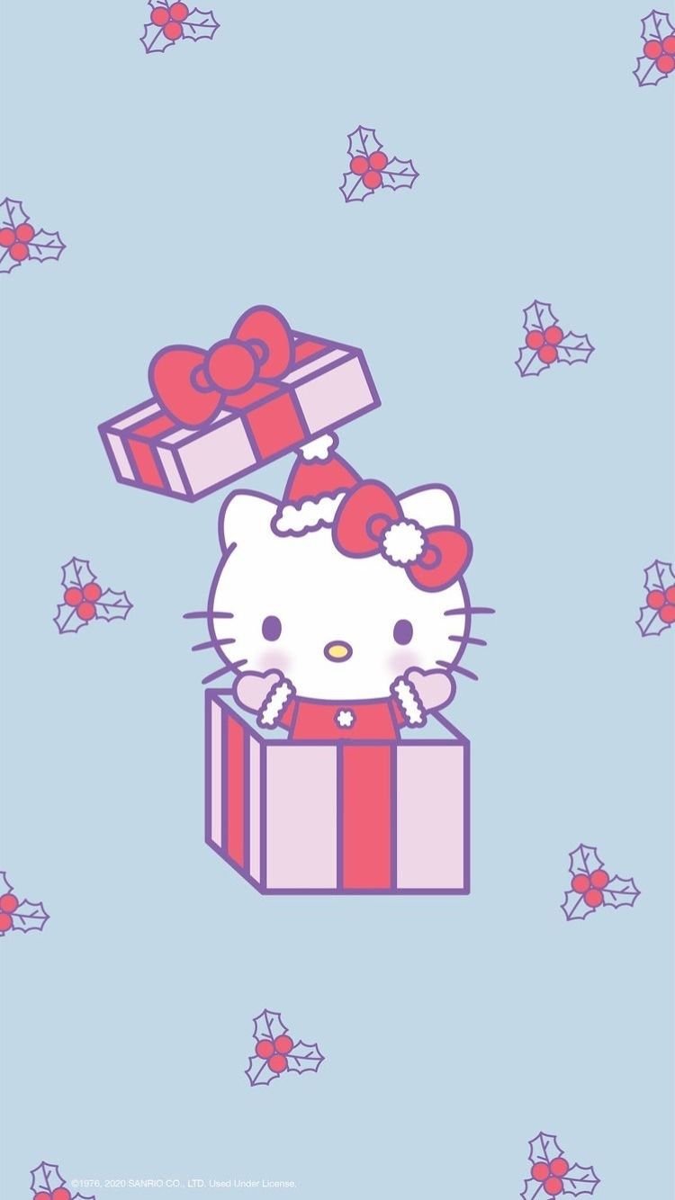 Hello Kitty Mobile Wallpaper