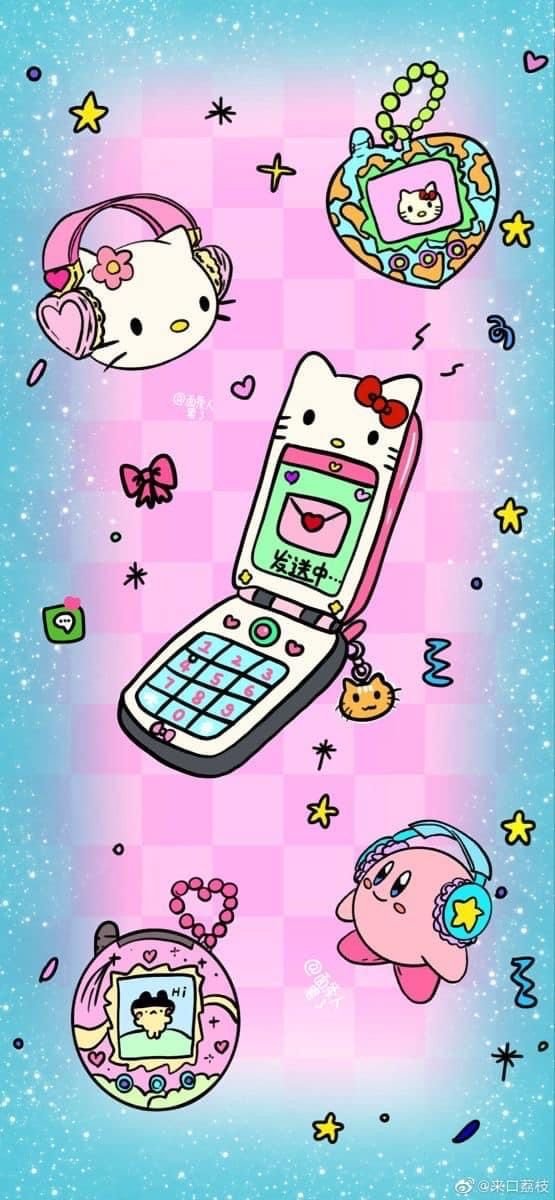 Hello Kitty Wallpaper Apps