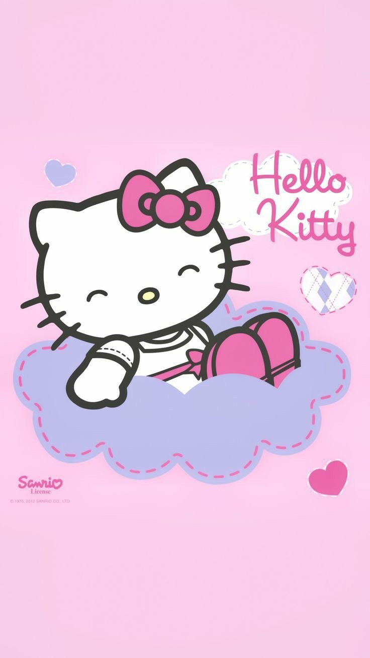 Hello Kitty Wallpaper Download Phone