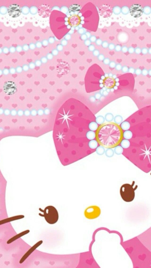 Hello Kitty Wallpaper For Android Free Download