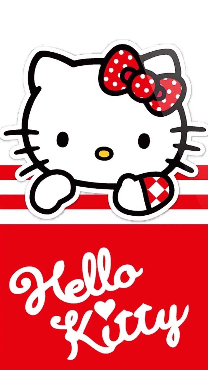 Hello Kitty Wallpaper For Lock Screen