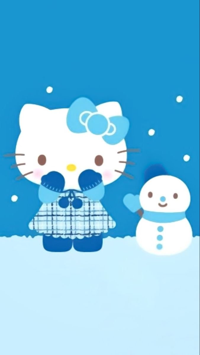 Hello Kitty Wallpaper Free Download