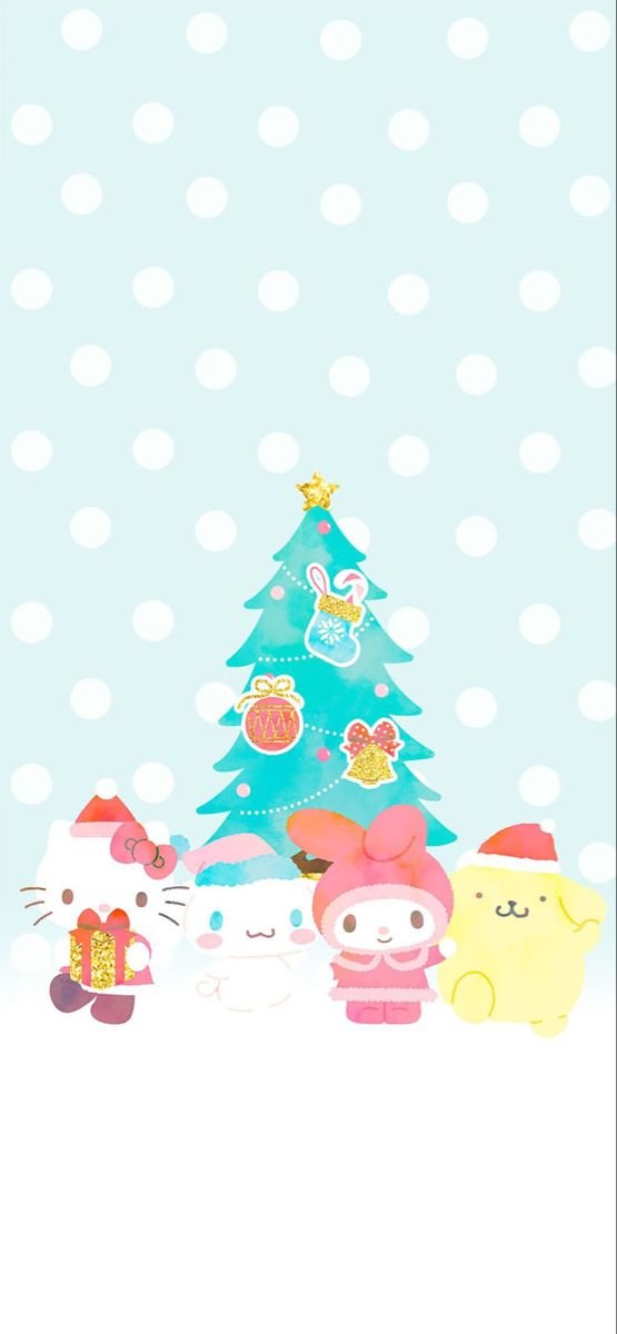Hello Kitty Wallpaper Happy Birthday